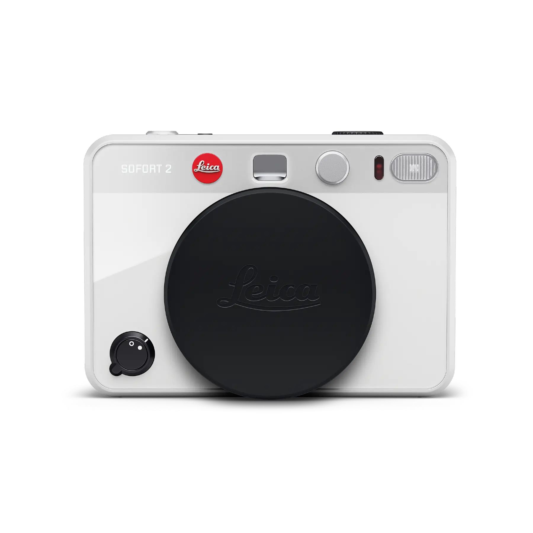 Leica SOFORT 2 Instant Camera - White