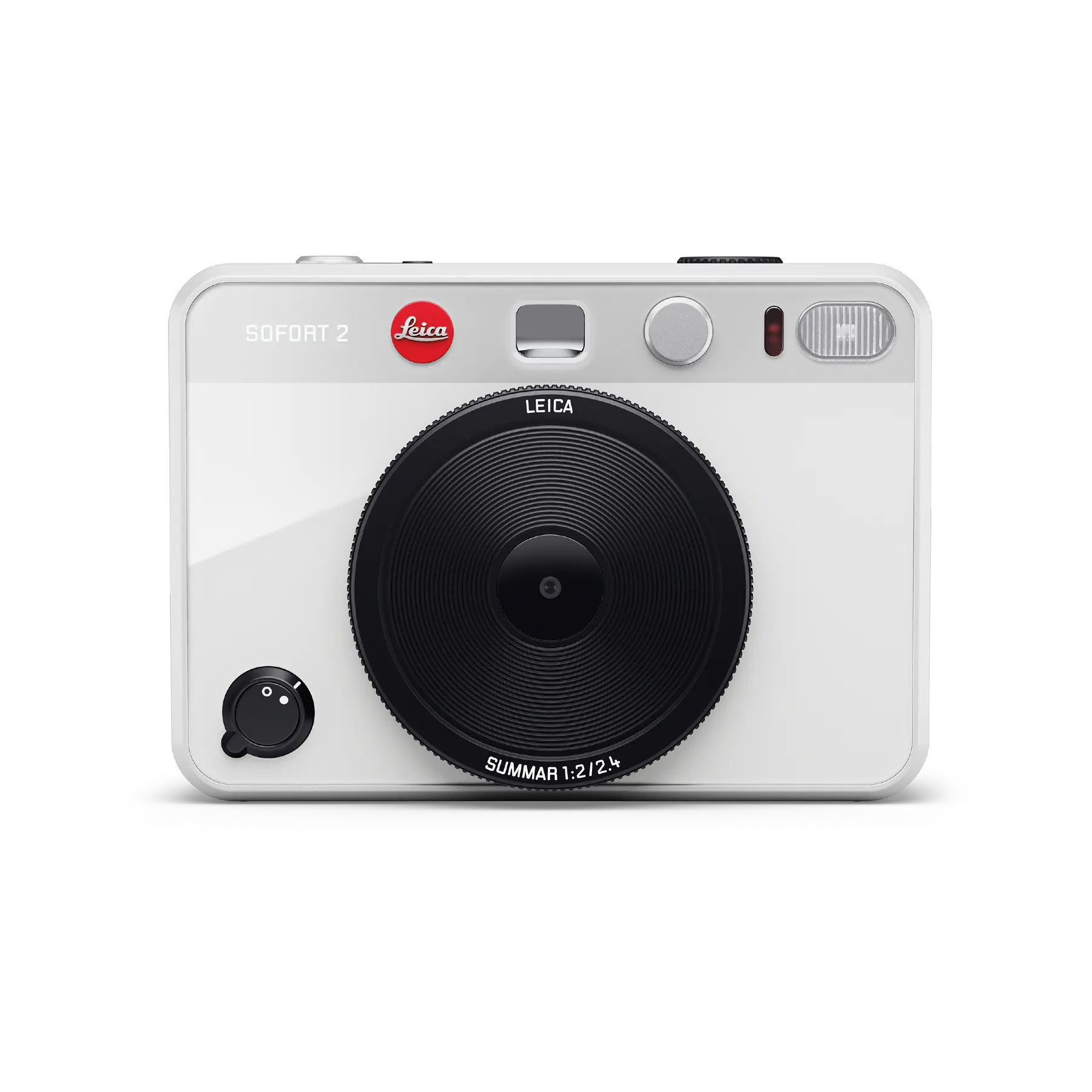 Leica SOFORT 2 Instant Camera - White