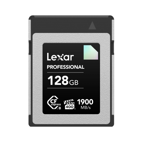 Lexar® Professional CFexpress™ Type B Card DIAMOND Series