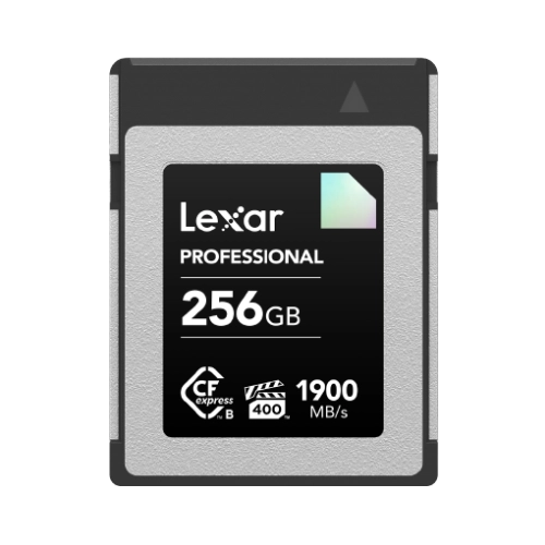 Lexar® Professional CFexpress™ Type B Card DIAMOND Series