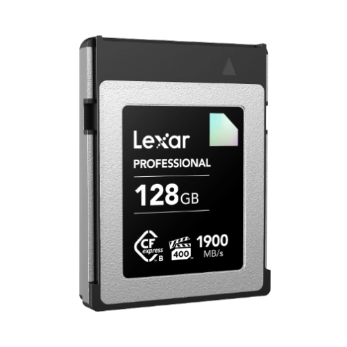 Lexar® Professional CFexpress™ Type B Card DIAMOND Series