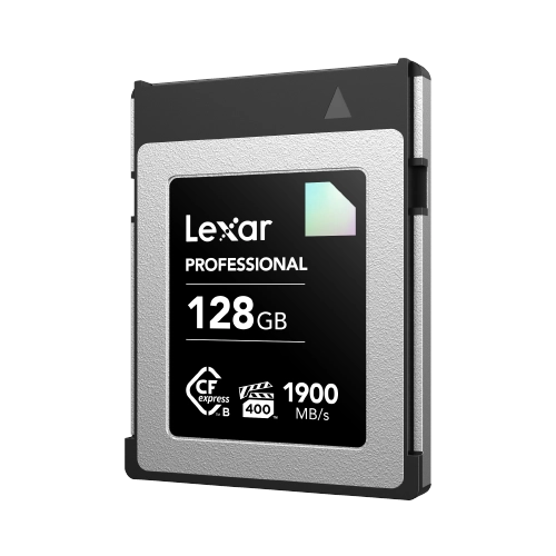 Lexar® Professional CFexpress™ Type B Card DIAMOND Series