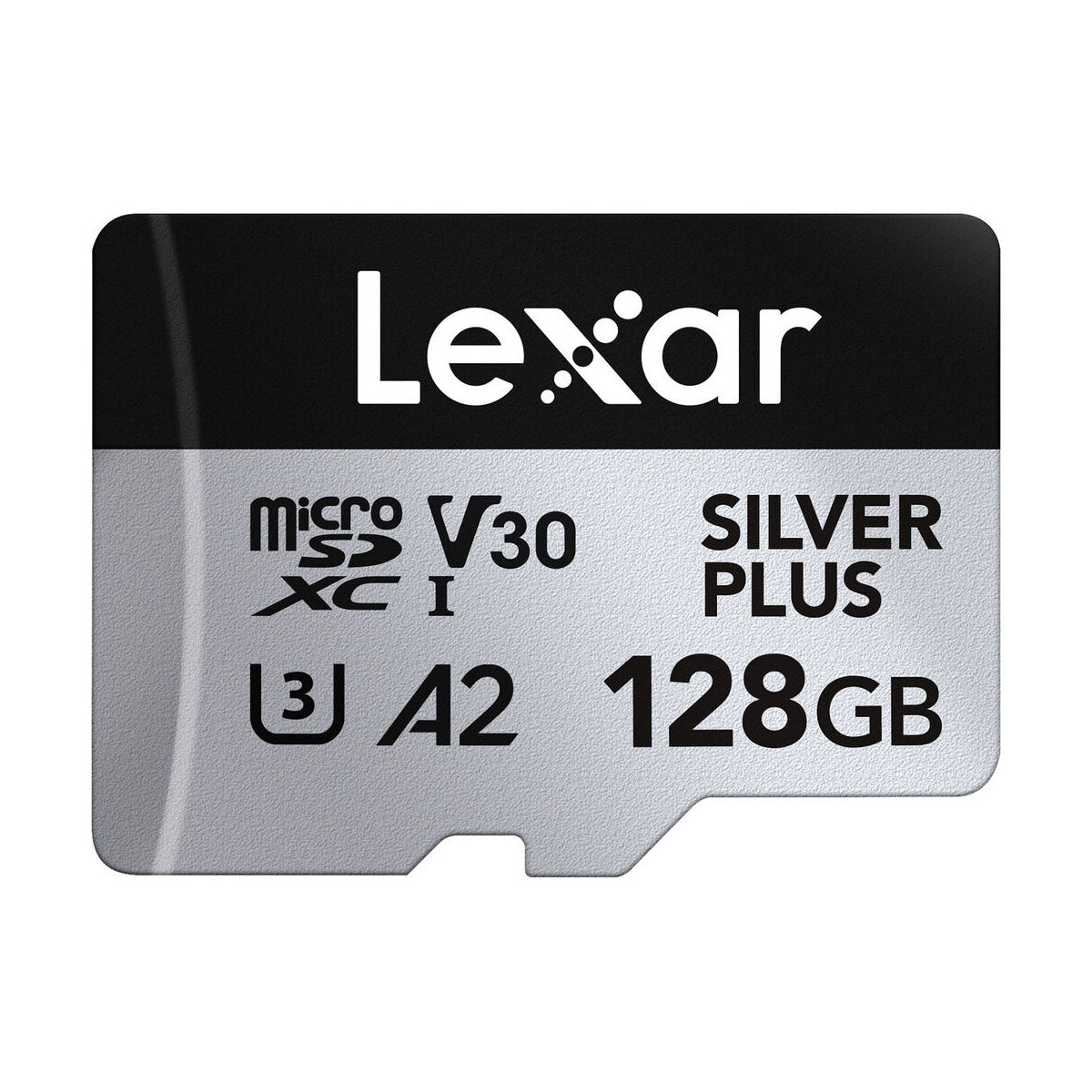 Lexar® Professional SILVER PLUS microSDXC™ UHS-I Card - 128gb