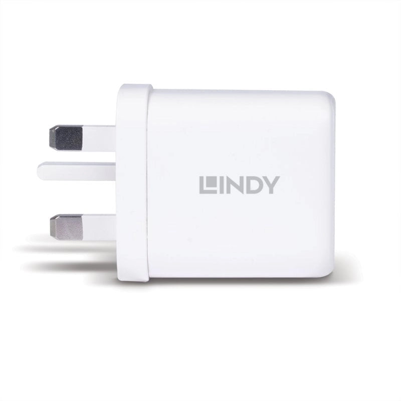 Lindy 65W USB Type C GaN Charger