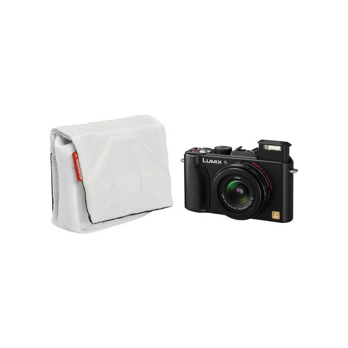 Manfrotto Stile Collection: Nano III Camera Pouch - Sage