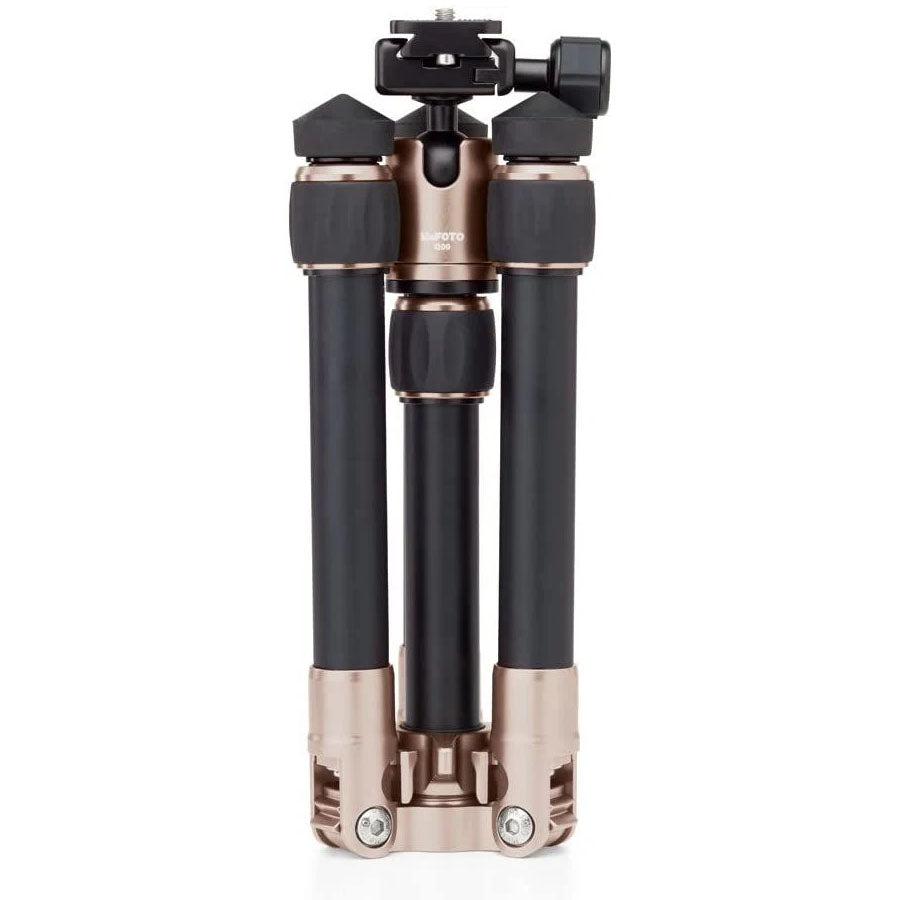 MeFOTO DayTrip Compact Tripod - Gold