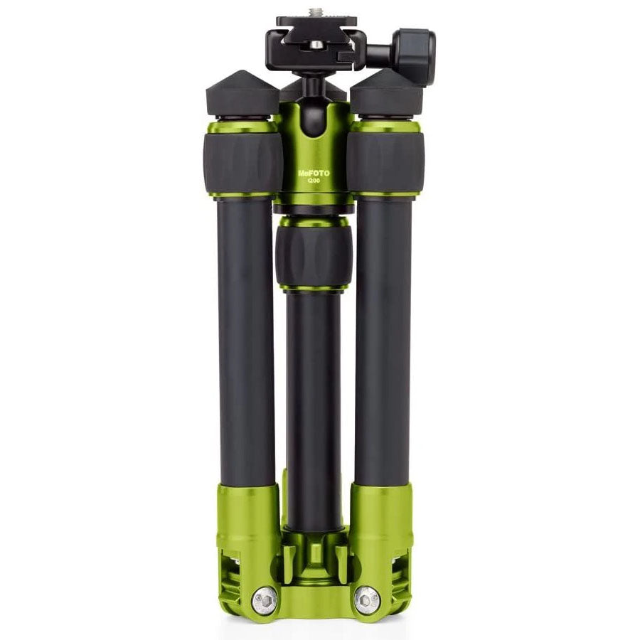 MeFOTO DayTrip Compact Tripod - Green