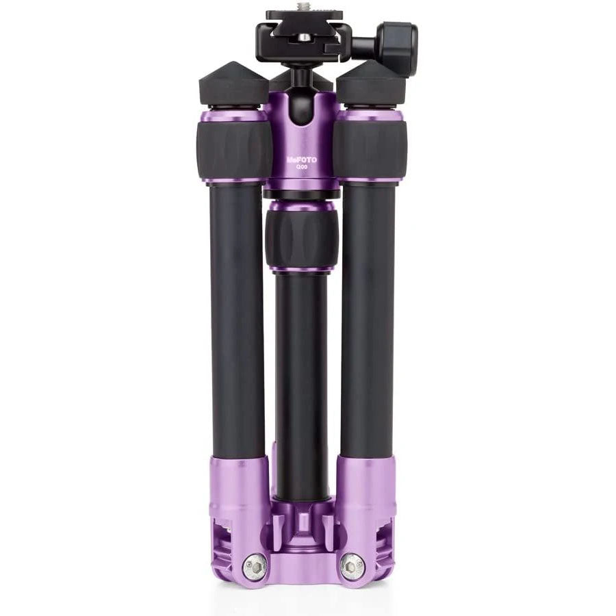 MeFOTO DayTrip Compact Tripod - Purple