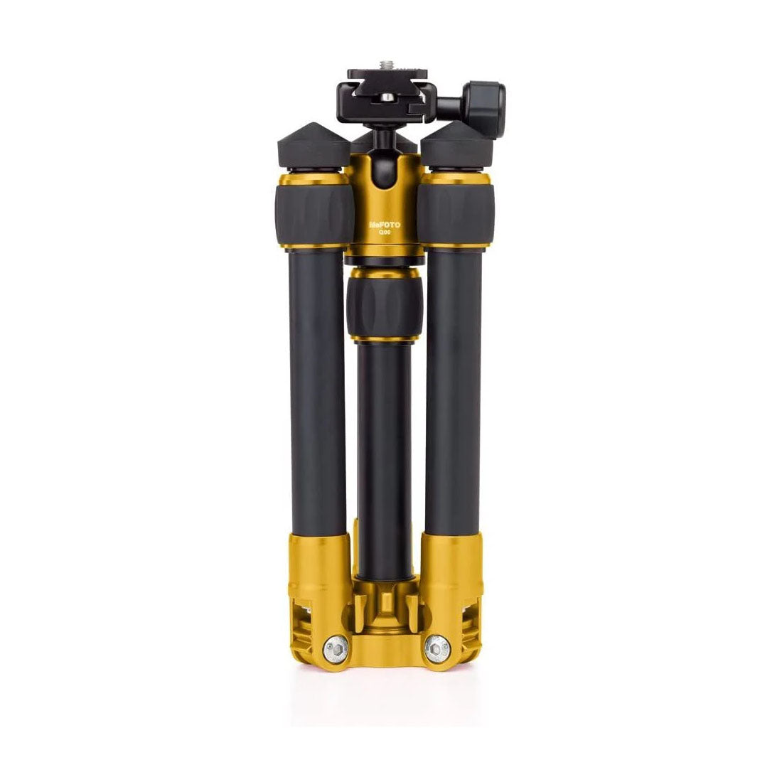 MeFOTO DayTrip Compact Tripod Kit - Yellow