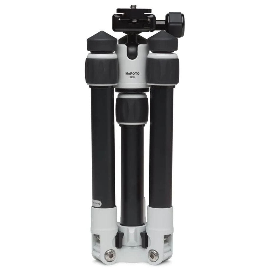 MeFOTO DayTrip Compact Tripod - White