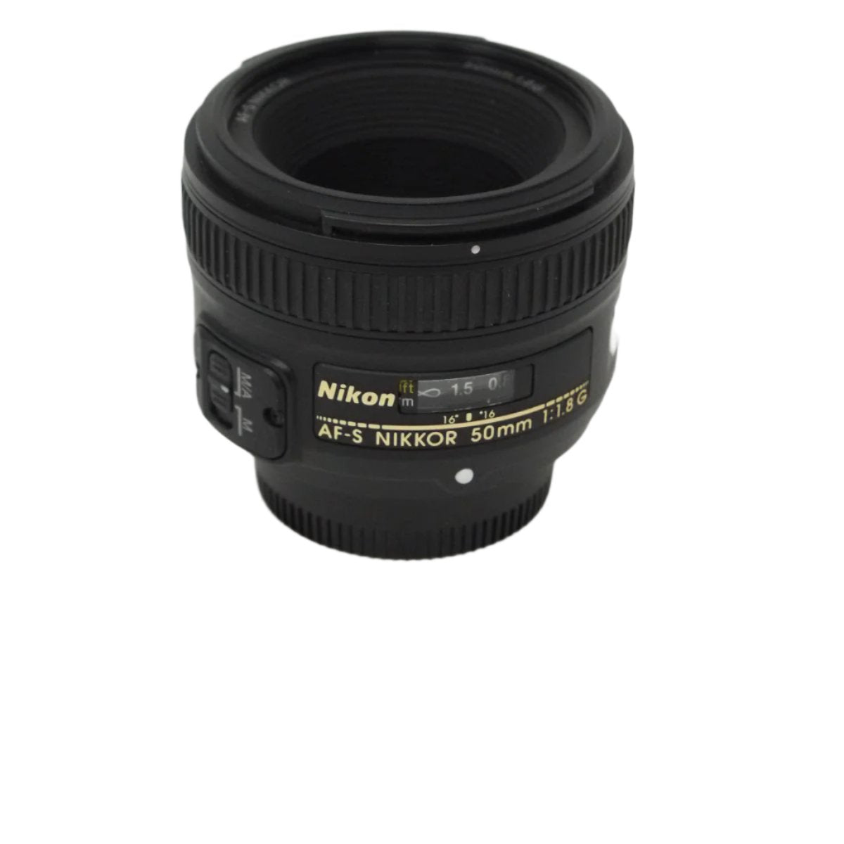 Used Nikon AF-S 50mm F1.8G Lens (Boxed SH41685)