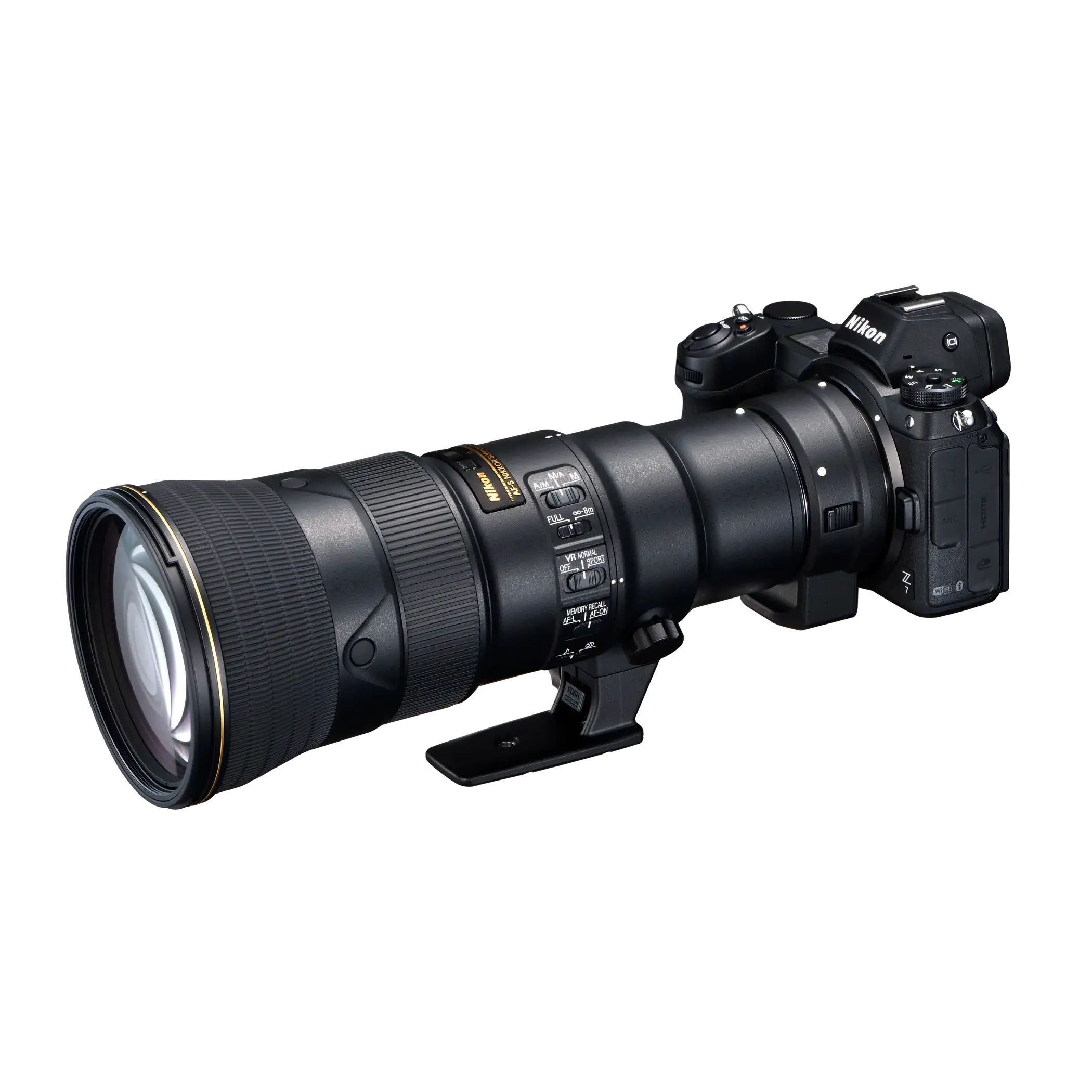 Refurbished NIKON FTZ Mount Adapter