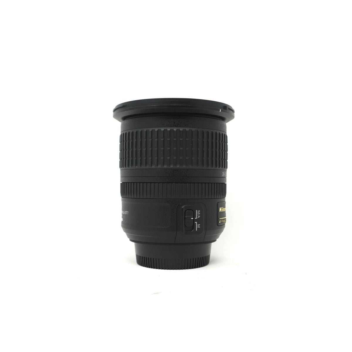 Refurbished Nikon AF-S DX Nikkor 10-24mm F3.5-4.5G (JAA804DA)