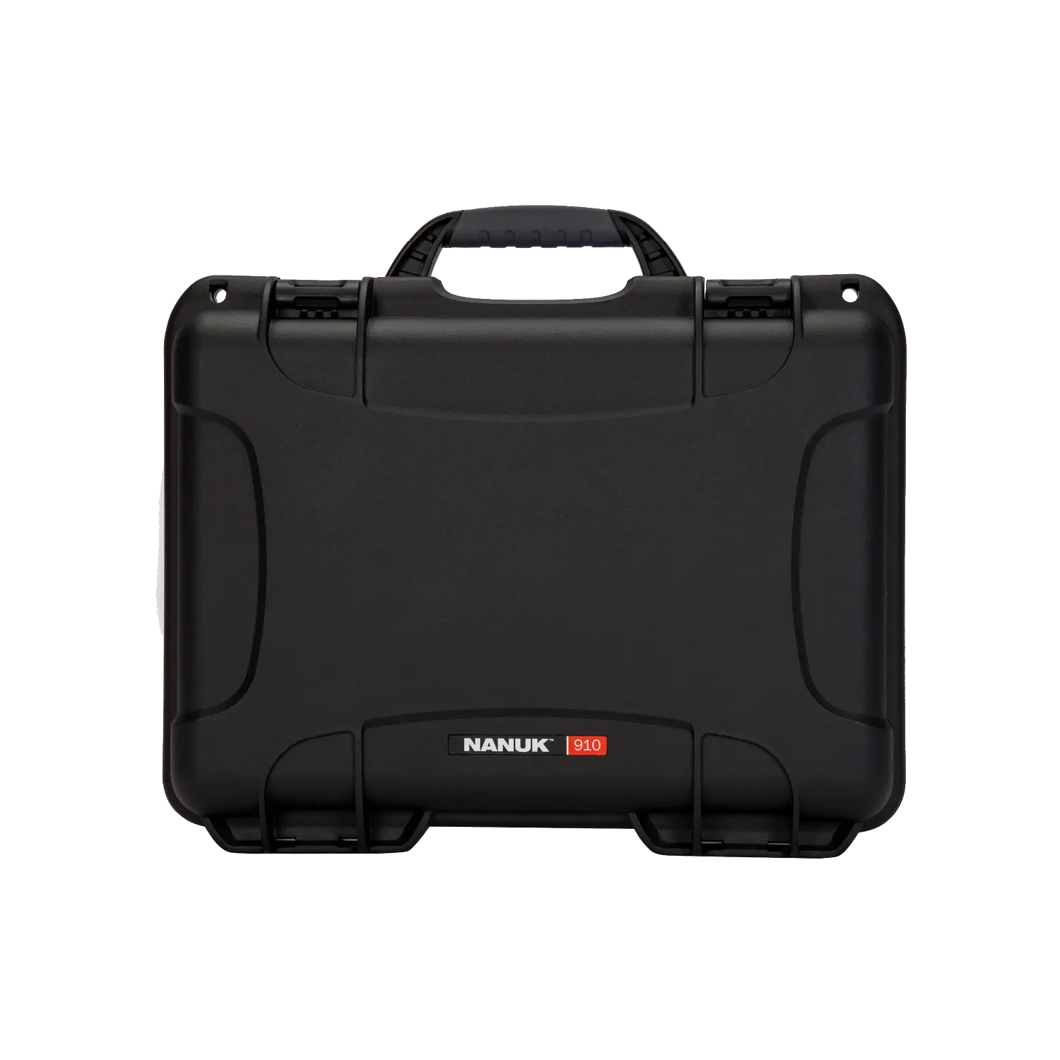 Nanuk 910 Hard Utility Case with Foam Insert (Black)