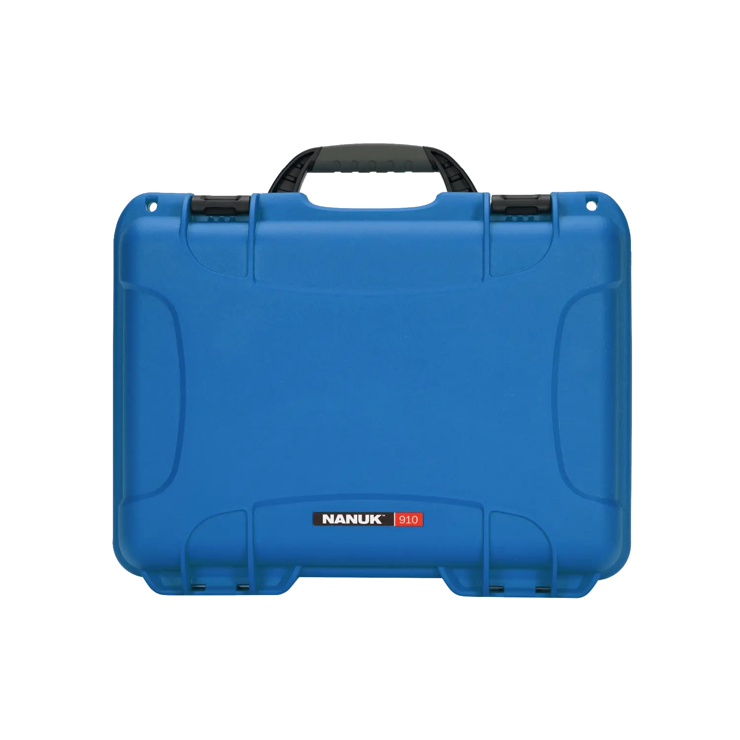 Nanuk 910 Hard Utility Case with Foam Insert (Blue)