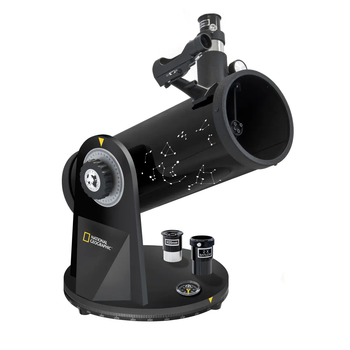Clearance National Geographic 114/500 Compact Telescope