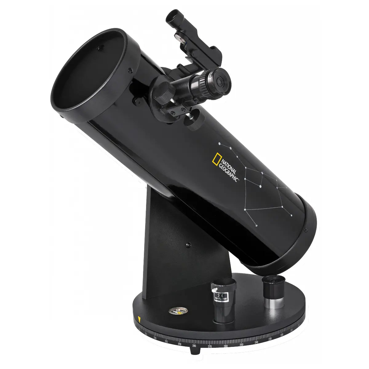 Clearance National Geographic 114/500 Compact Telescope