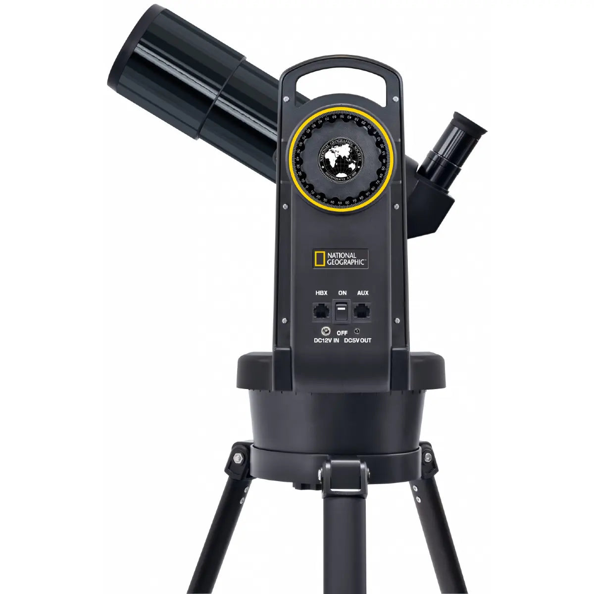 National Geographic 70mm GoTo Refractor Telescope