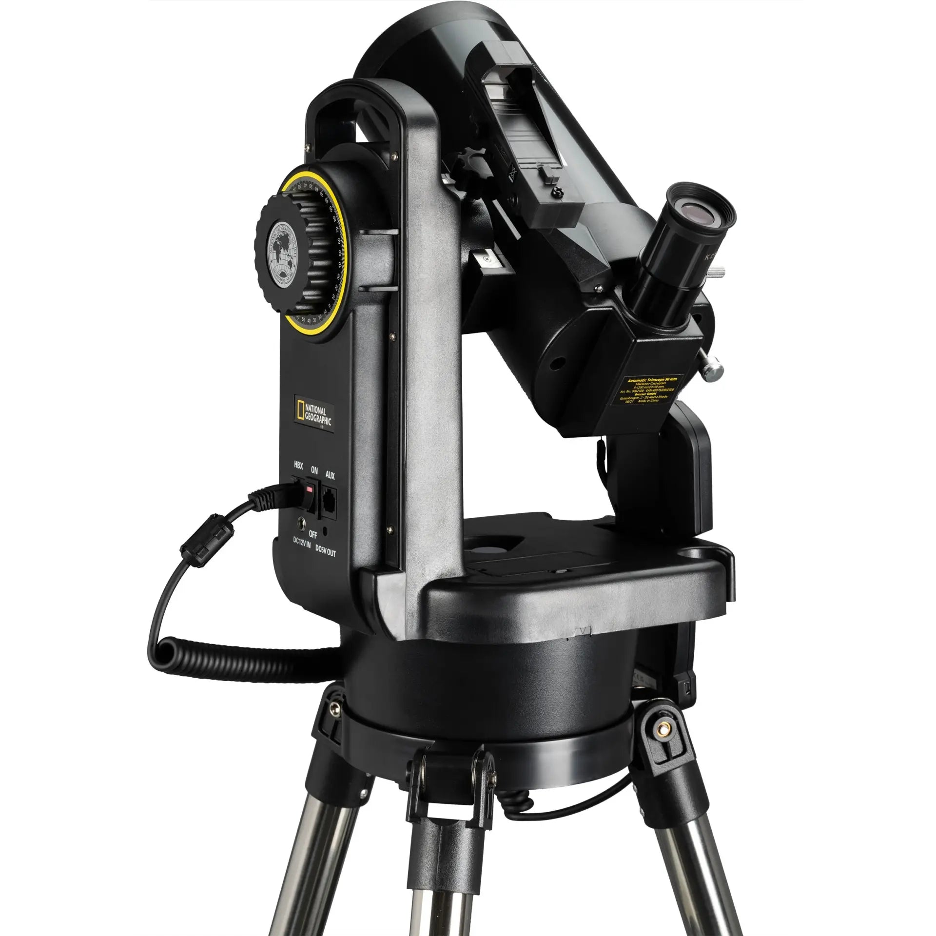 National Geographic 90mm Automatic Telescope