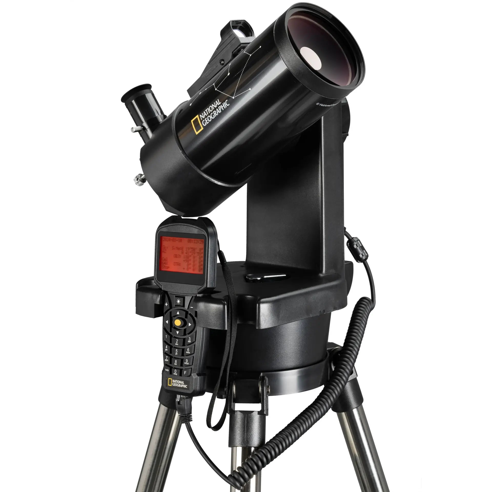 National Geographic 90mm Automatic Telescope