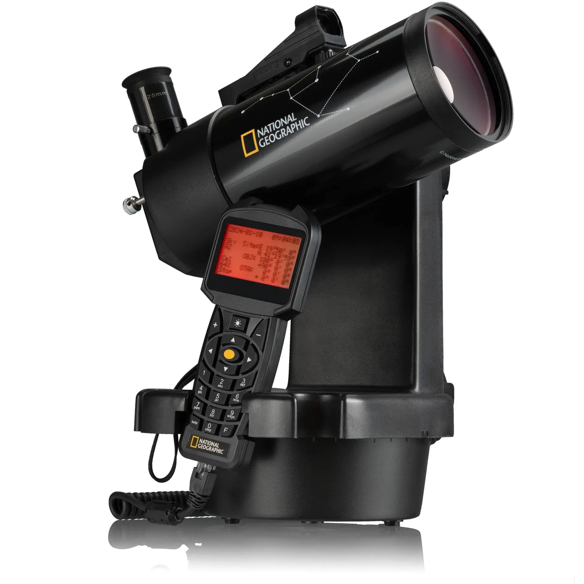 National Geographic 90mm Automatic Telescope