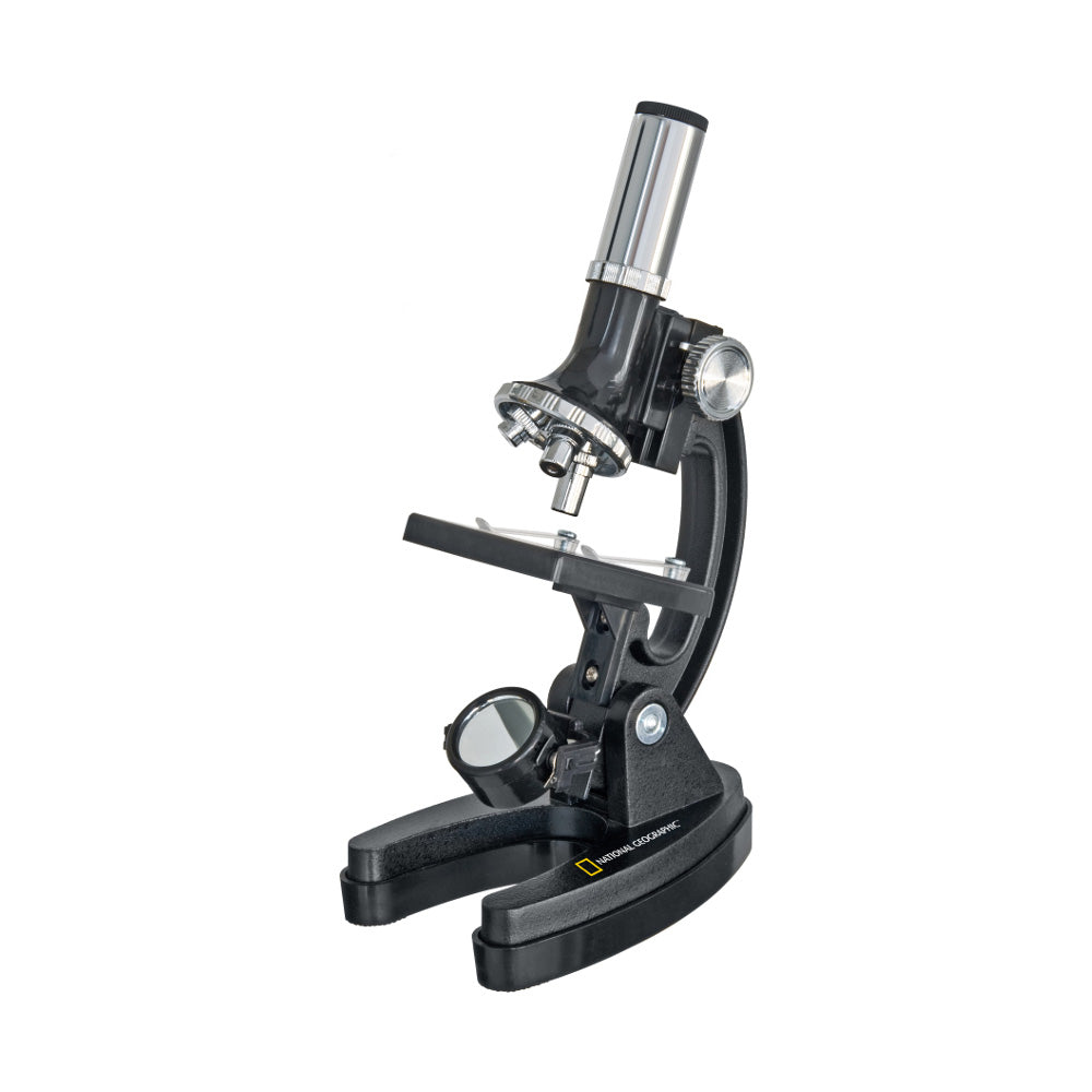 National Geographic Microscope 300x-1200x