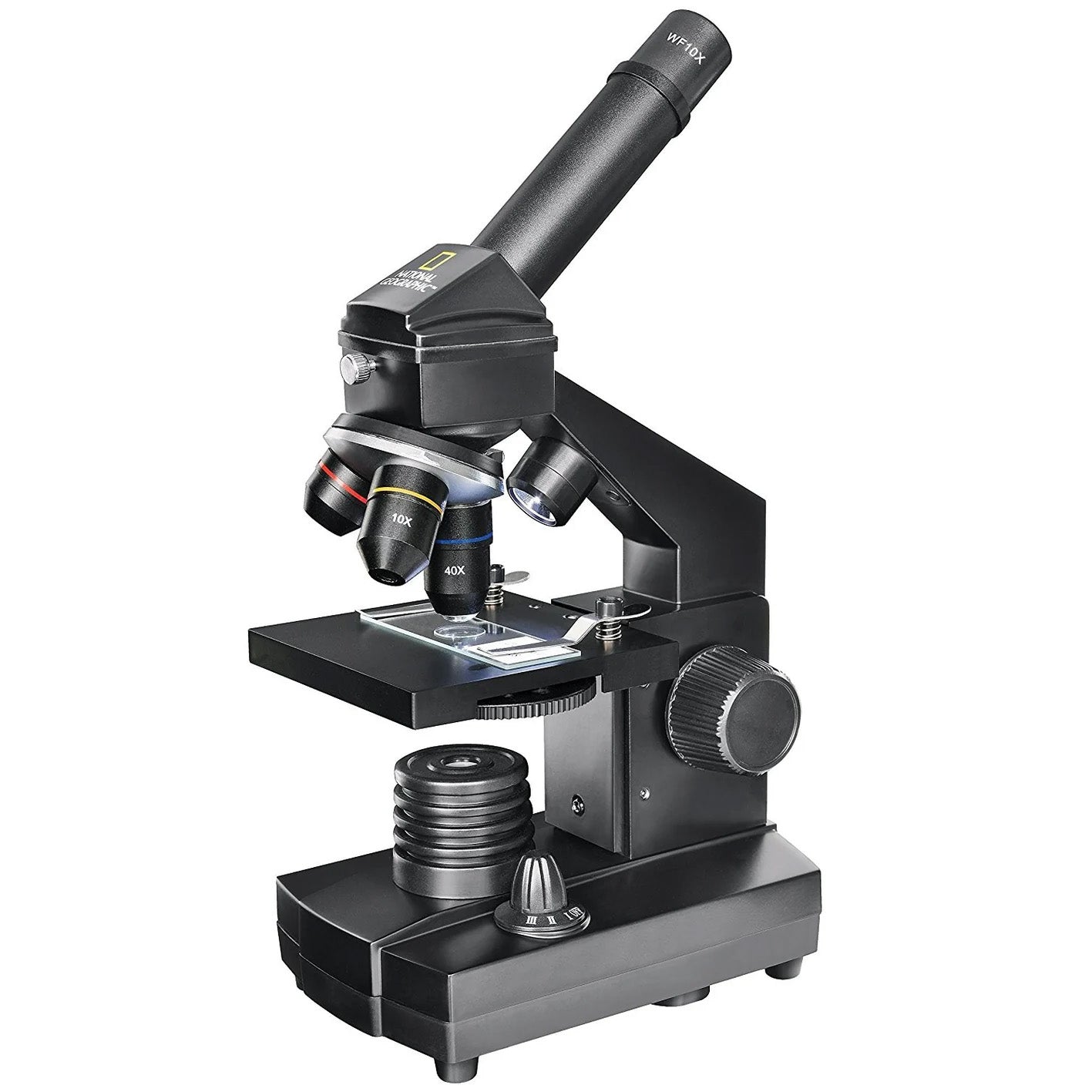 National Geographic 40-1024x USB Microscope