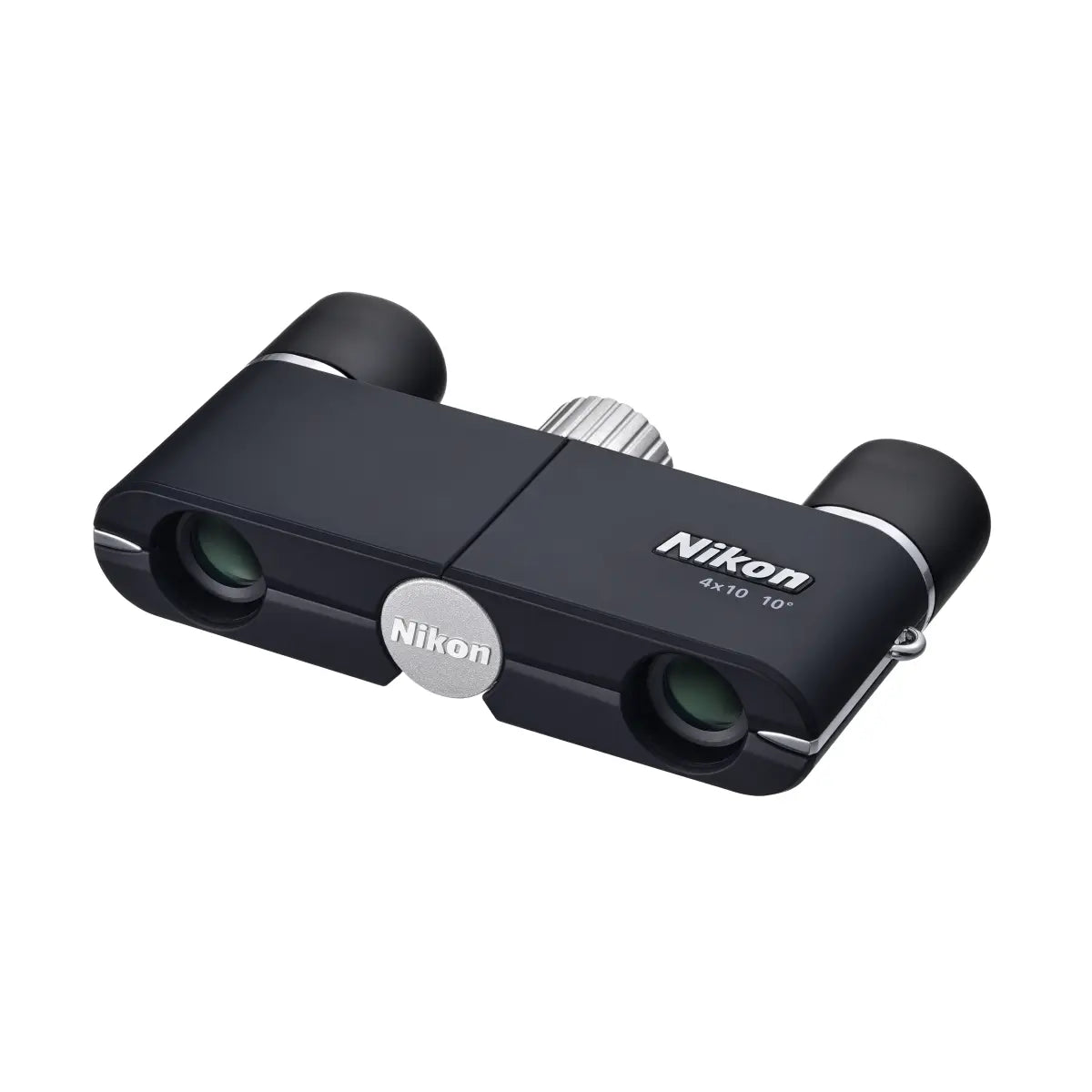 Nikon binoculars on a white background