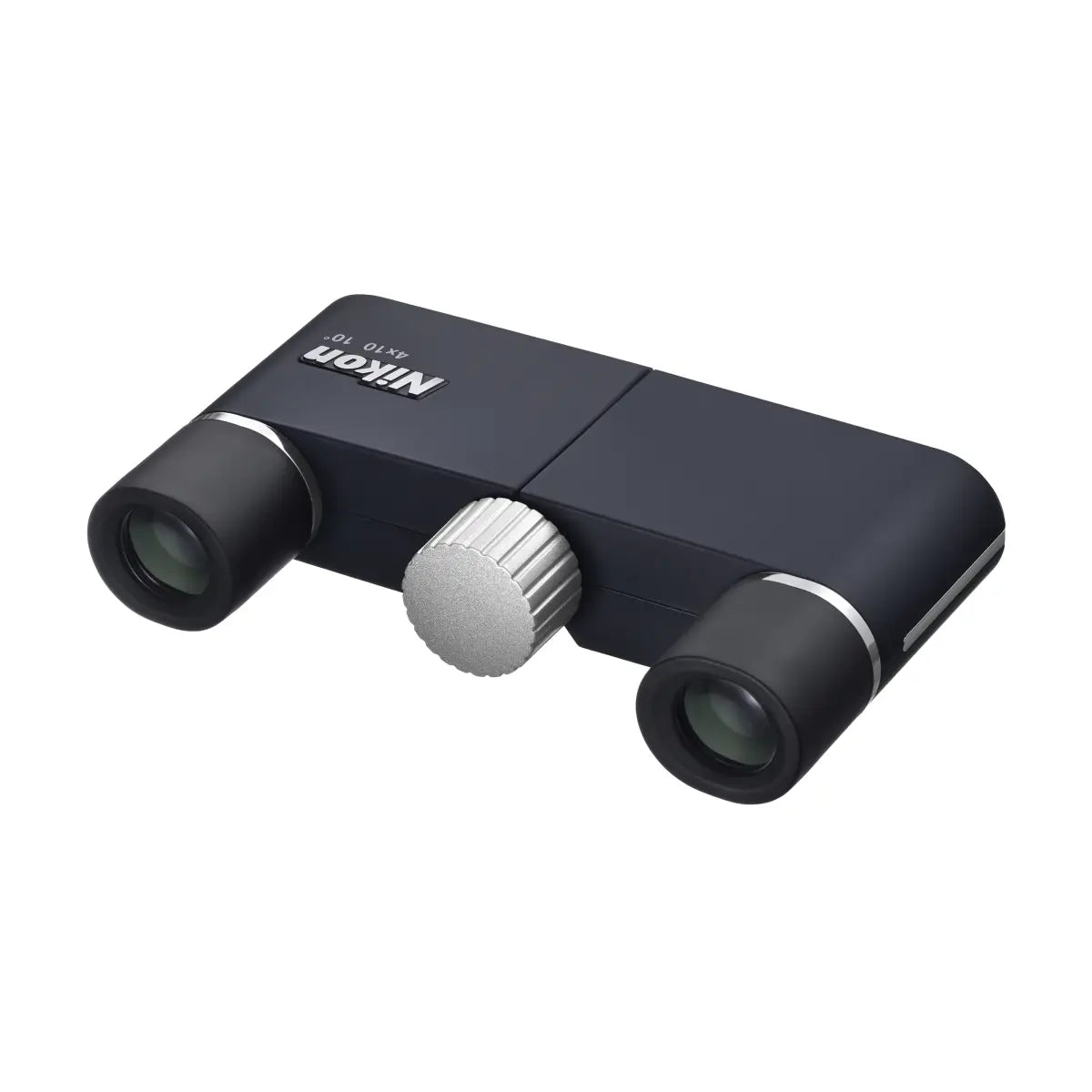 Nikon binoculars on a white background