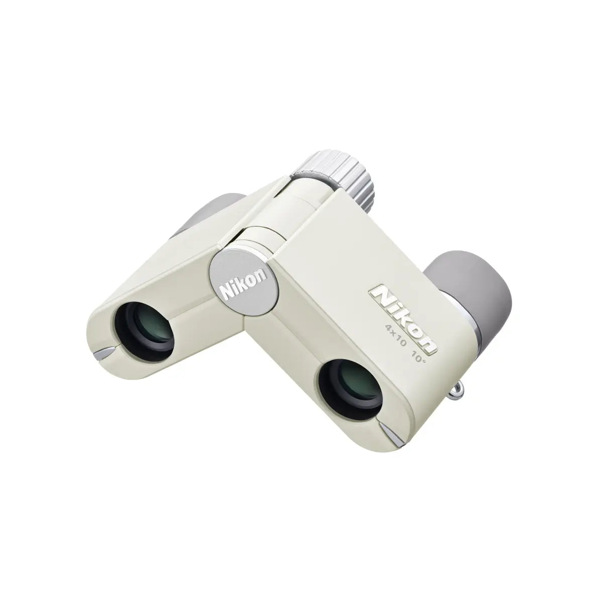 Nikon binoculars on a white background