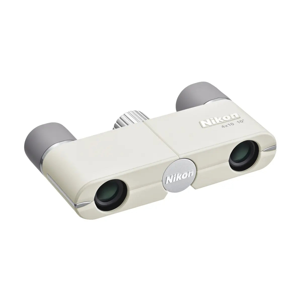 Nikon binoculars on a white background