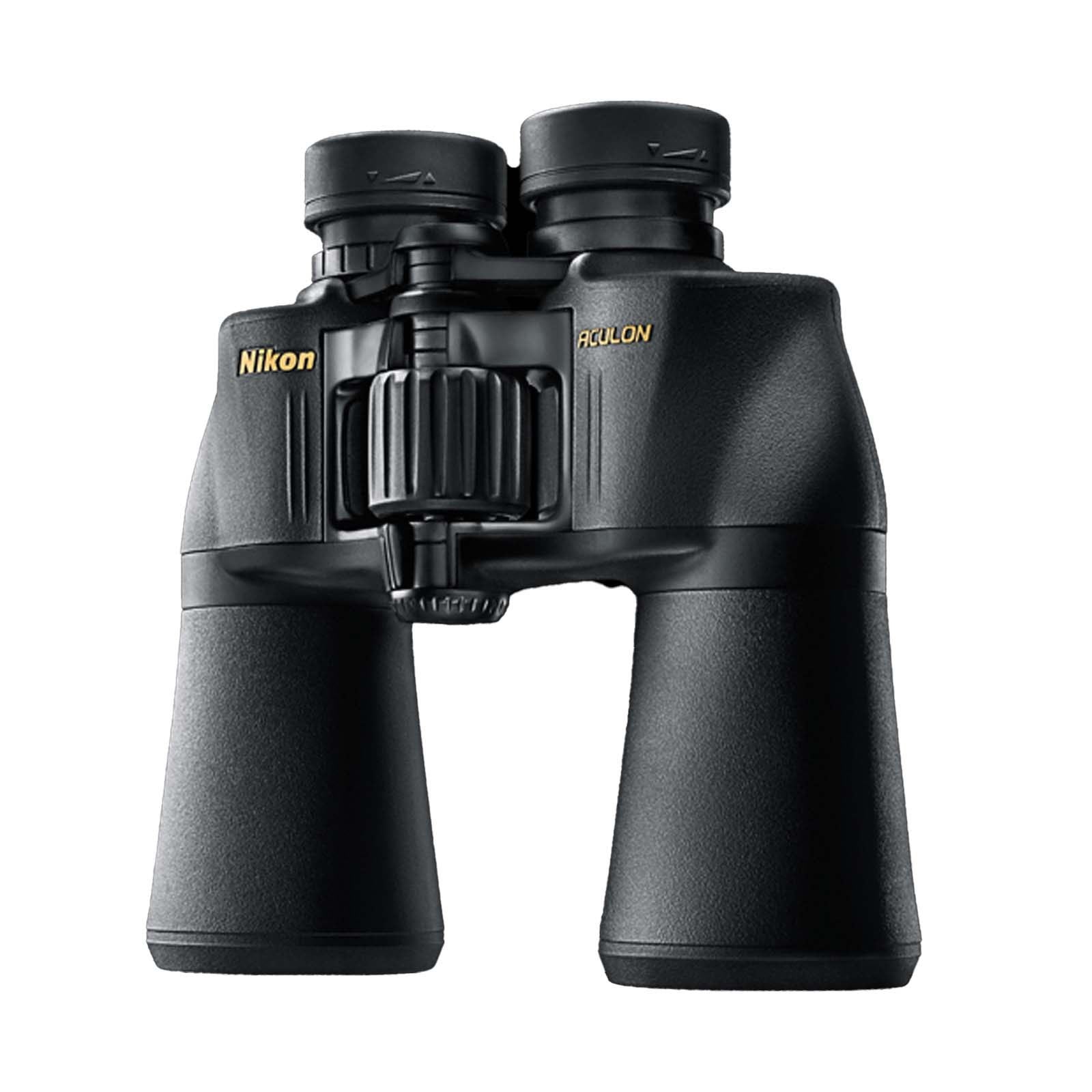 Nikon Aculon A211 16x50 Binoculars top angle