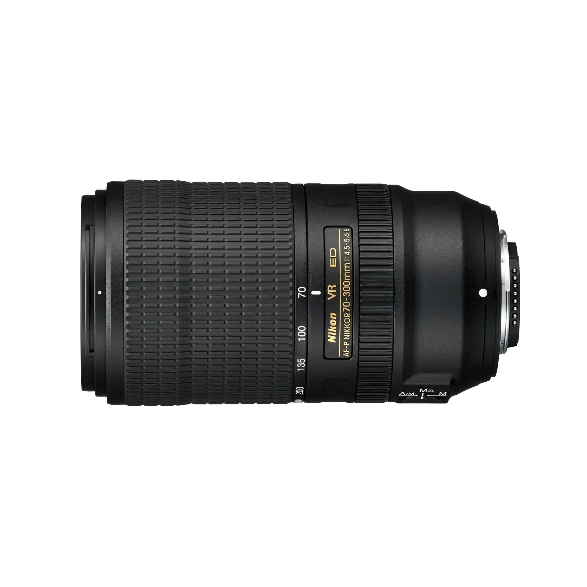 Nikon AF-P NIKKOR 70-300mm f4.5-5.6 E ED VR Lens