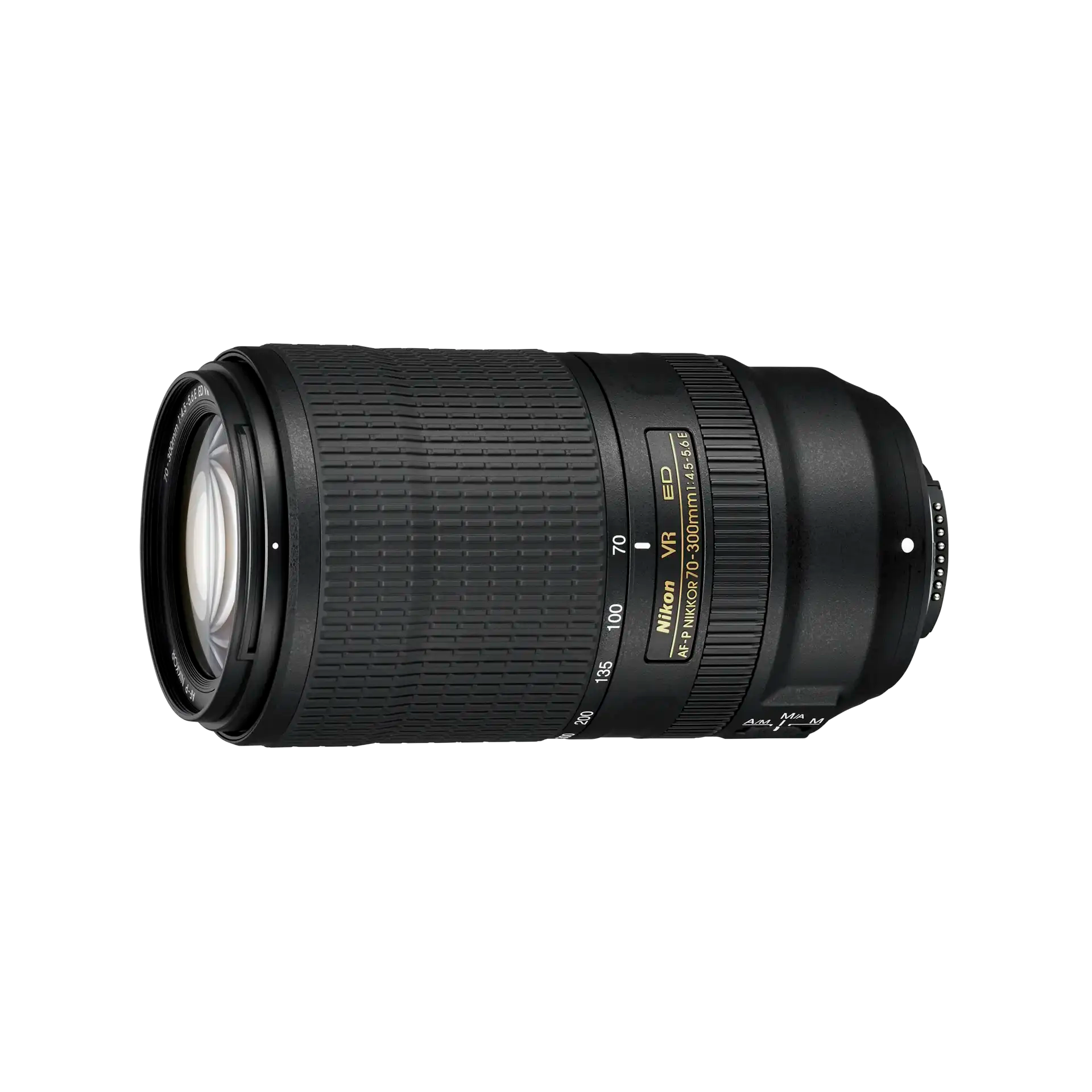 Nikon AF-P NIKKOR 70-300mm f4.5-5.6 E ED VR Lens