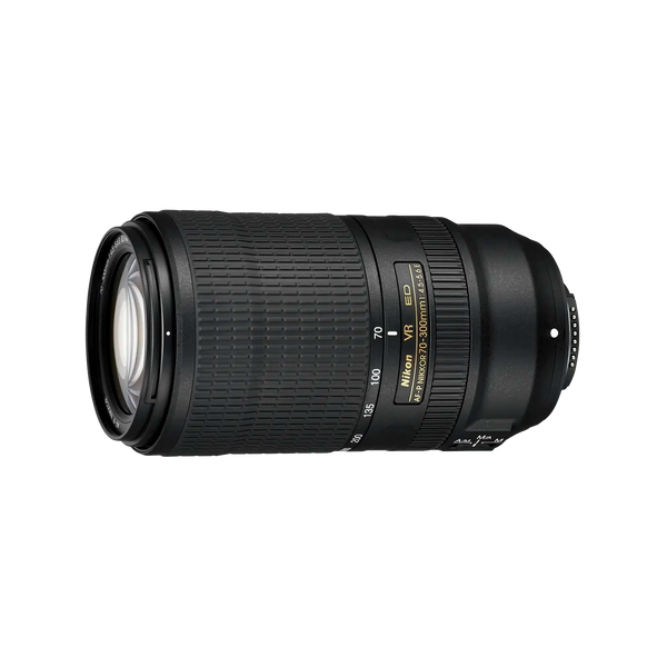 Nikon AF-P NIKKOR 70-300mm f4.5-5.6 E ED VR Lens