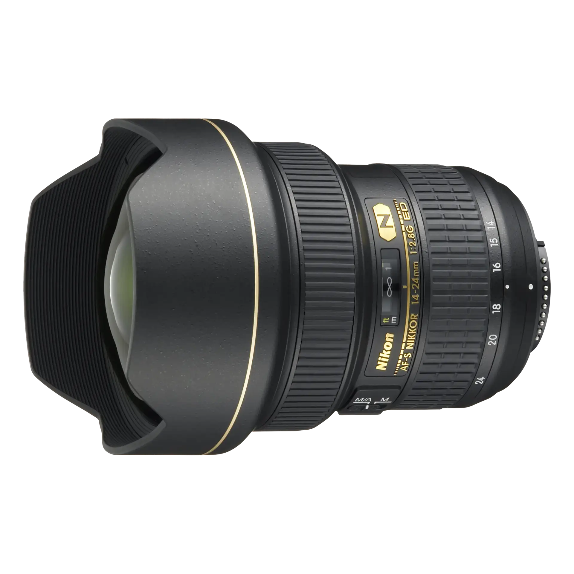 Nikon AF-S Nikkor 14-24mm F2.8 G ED Lens