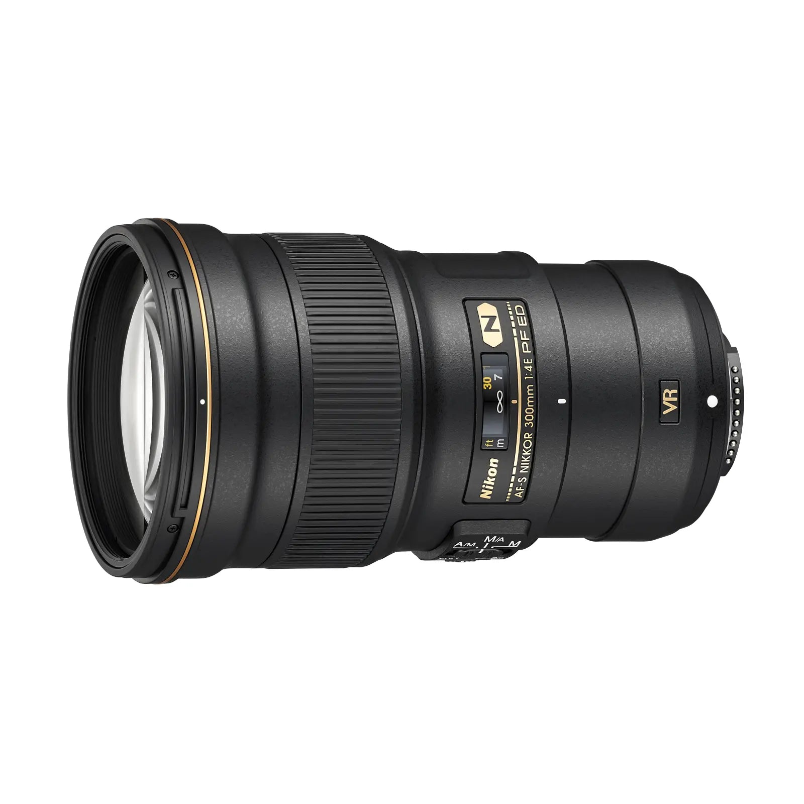 Nikon AF-S Nikkor 300mm F4 PF ED VR - Telephoto Lens