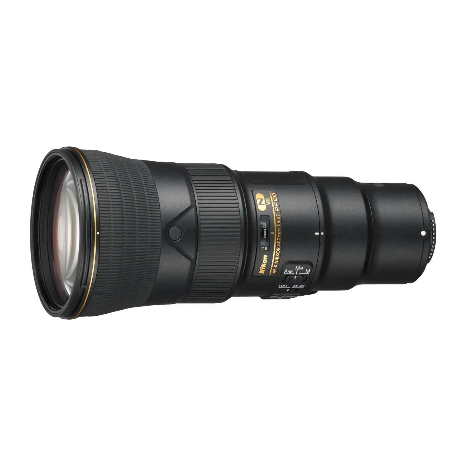 Nikon AF-S Nikkor 500mm f5.6 E PF ED VR - Super-Telephoto Lens