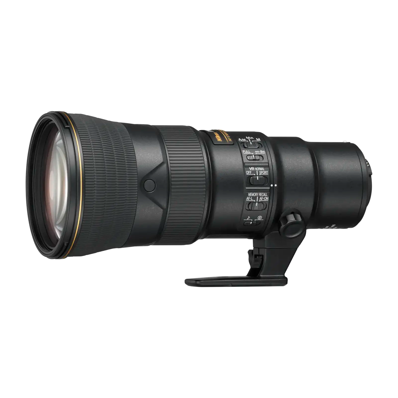 Nikon AF-S Nikkor 500mm f5.6 E PF ED VR - Super-Telephoto Lens