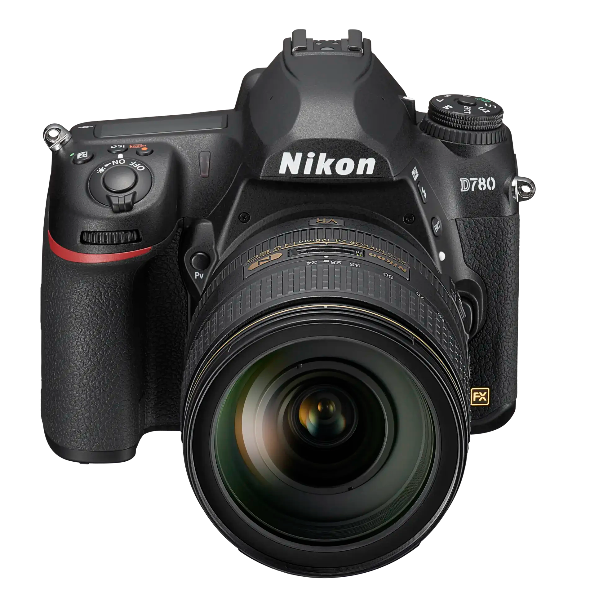 Nikon D780 DSLR Camera with 24-120mm Lens