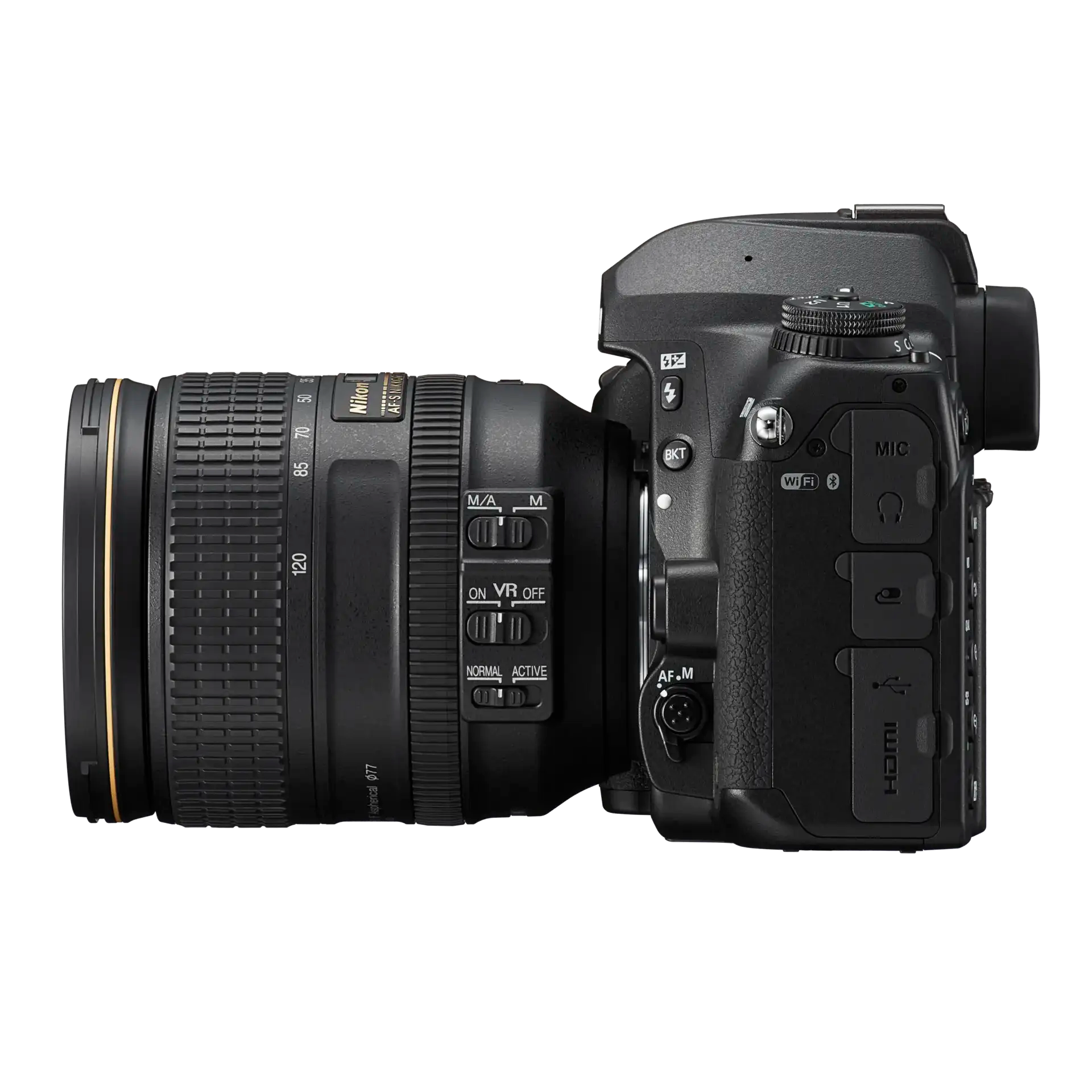 Nikon D780 DSLR Camera with 24-120mm Lens