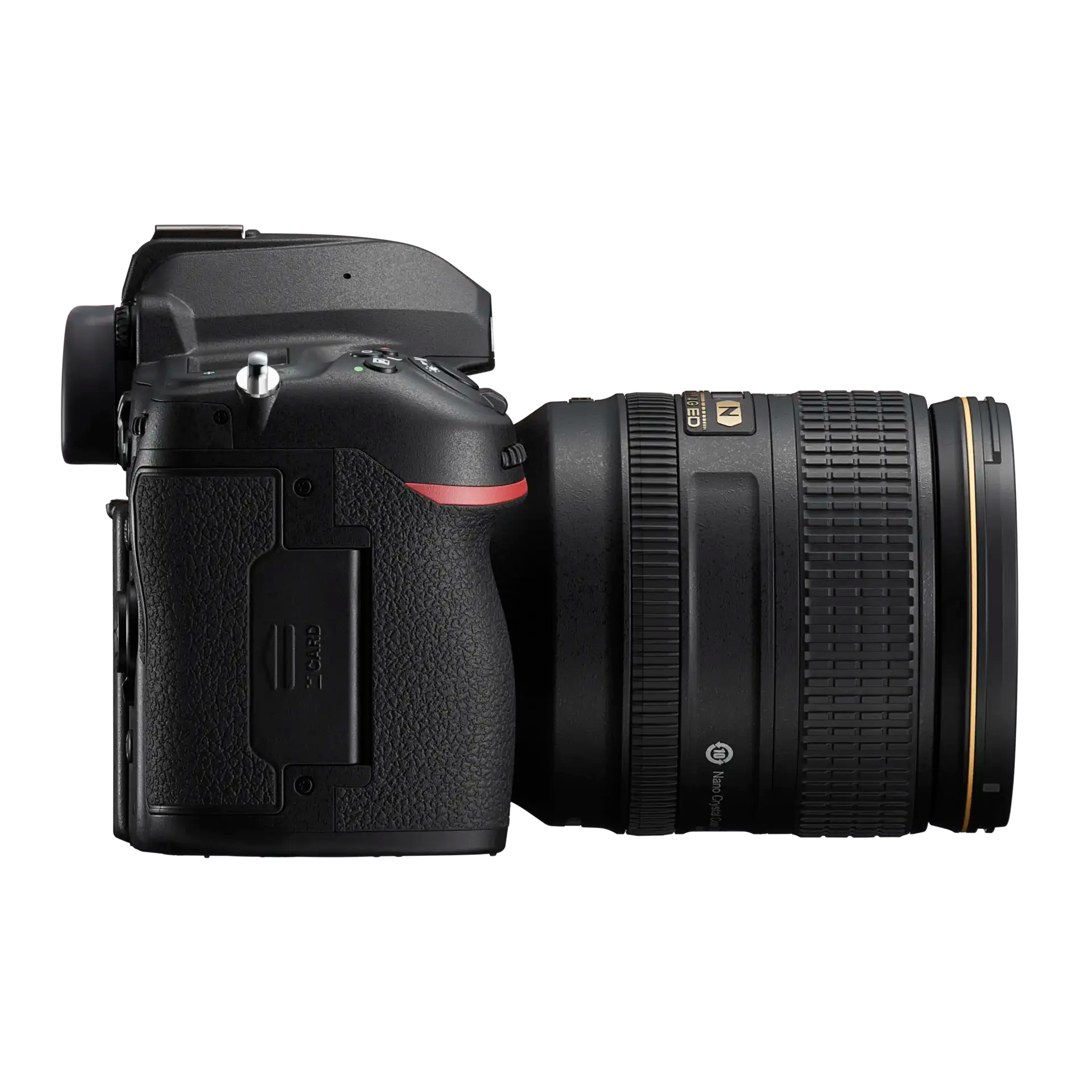 Nikon D780 DSLR Camera with 24-120mm Lens