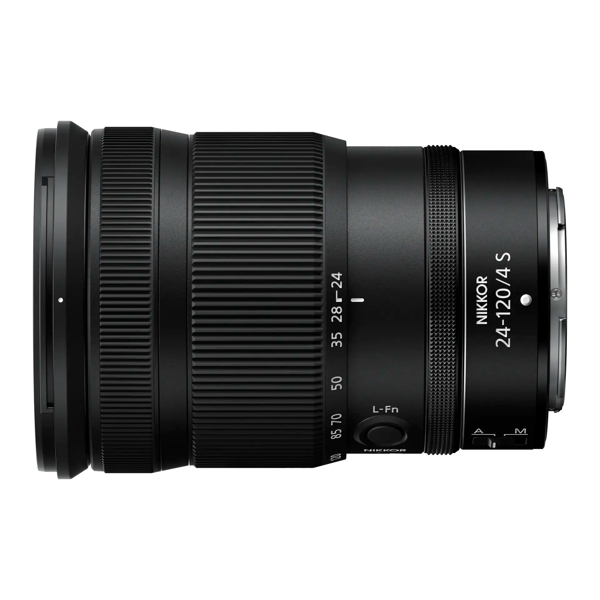 Nikon NIKKOR Z 24-120mm f4 S Lens