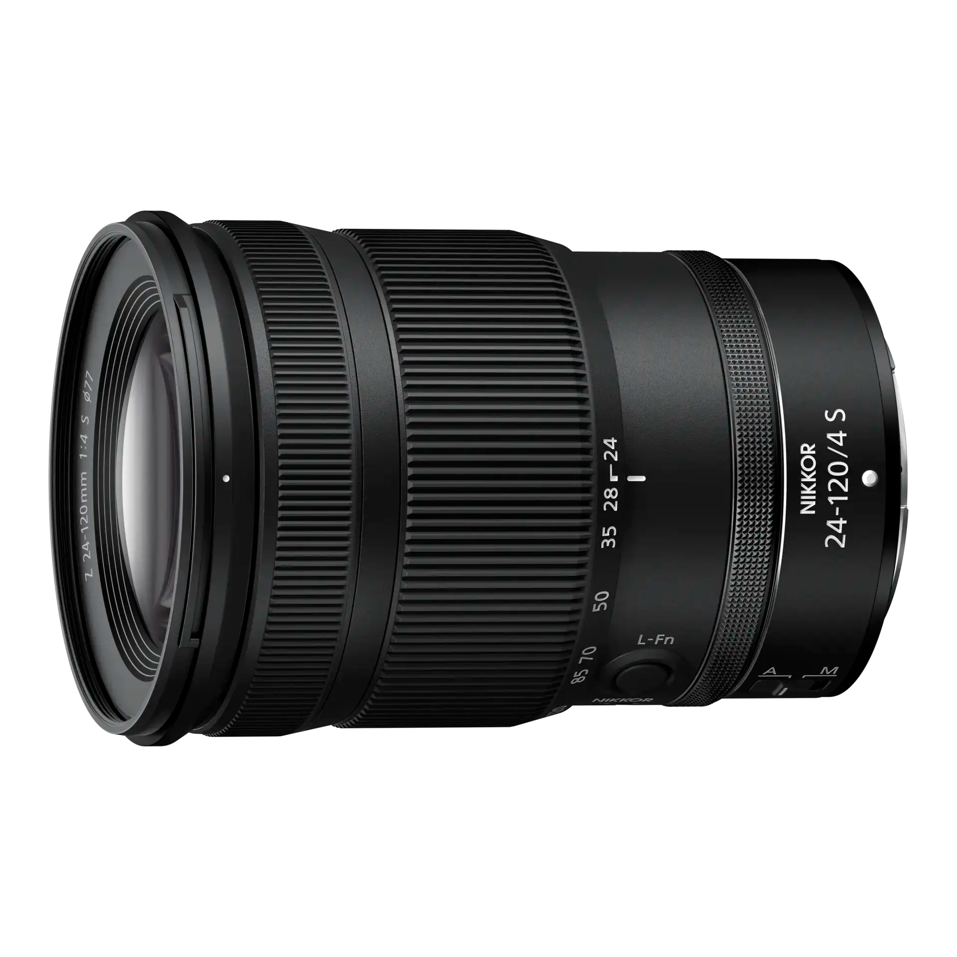 Nikon NIKKOR Z 24-120mm f4 S Lens