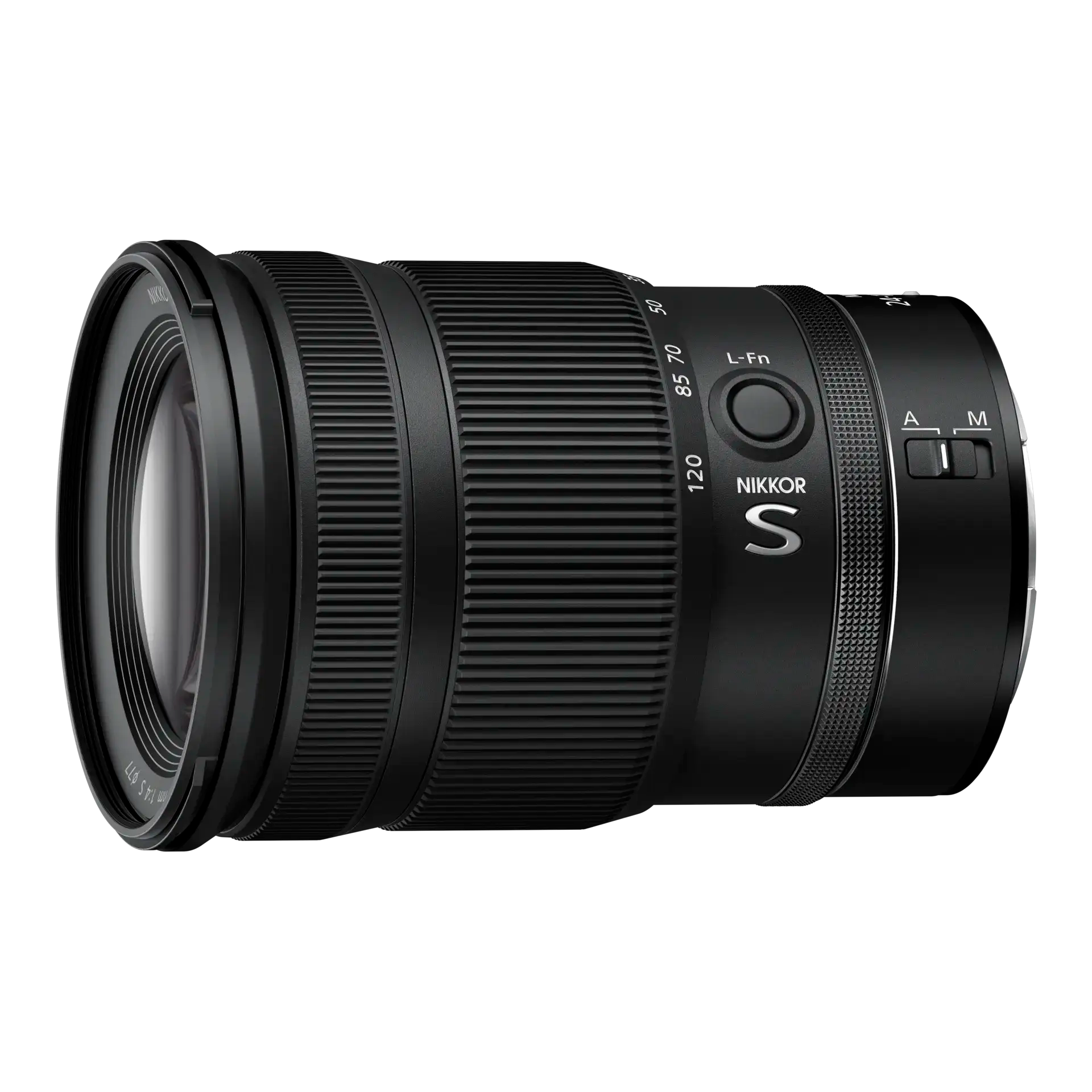 Nikon NIKKOR Z 24-120mm f4 S Lens