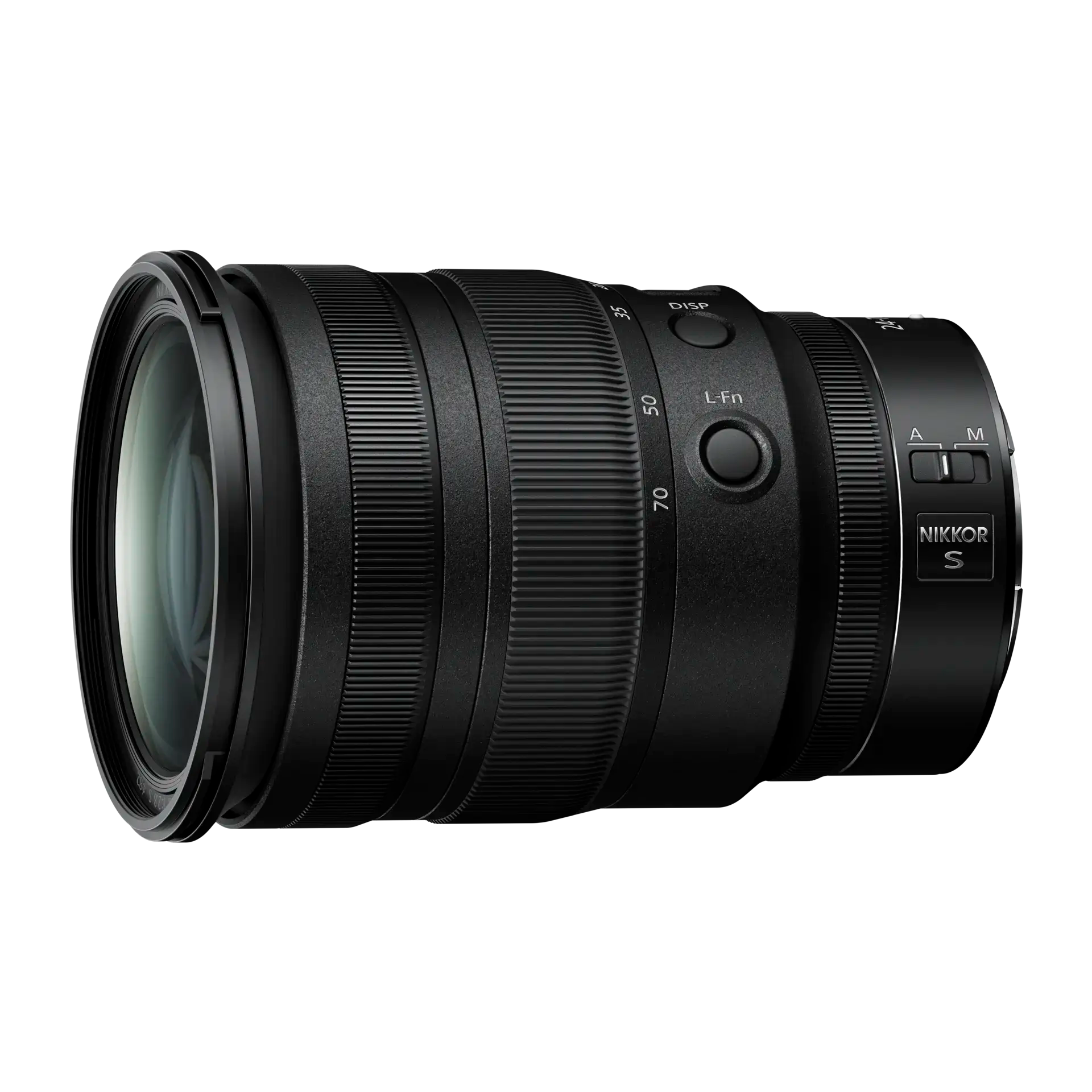 Nikon NIKKOR Z 24-70mm f2.8 S lens