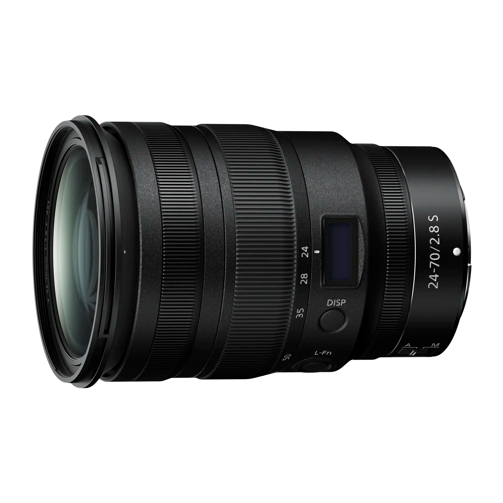 Nikon NIKKOR Z 24-70mm f2.8 S lens