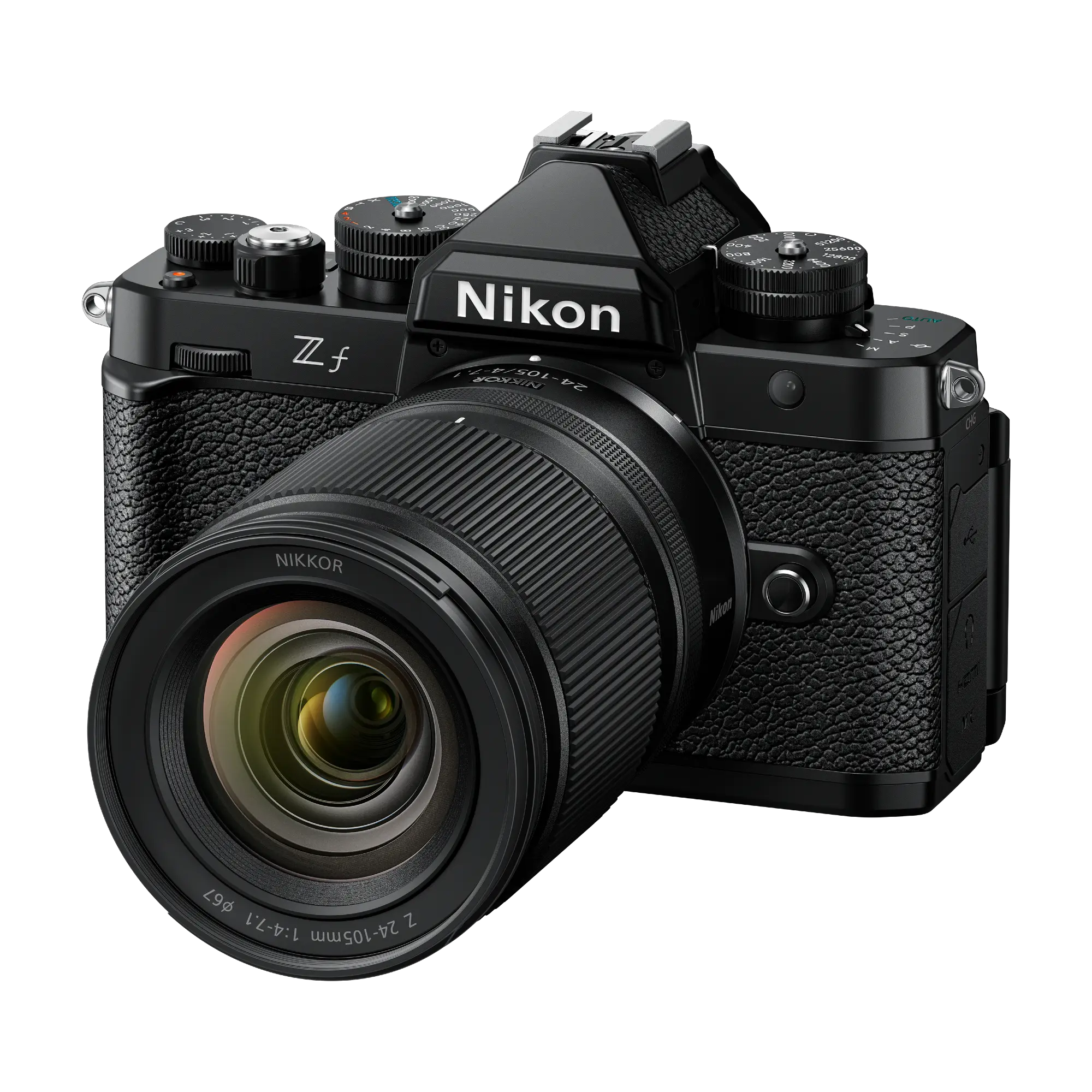 Nikon NIKKOR Z 24-105mm F/4-7.1 Zoom Lens
