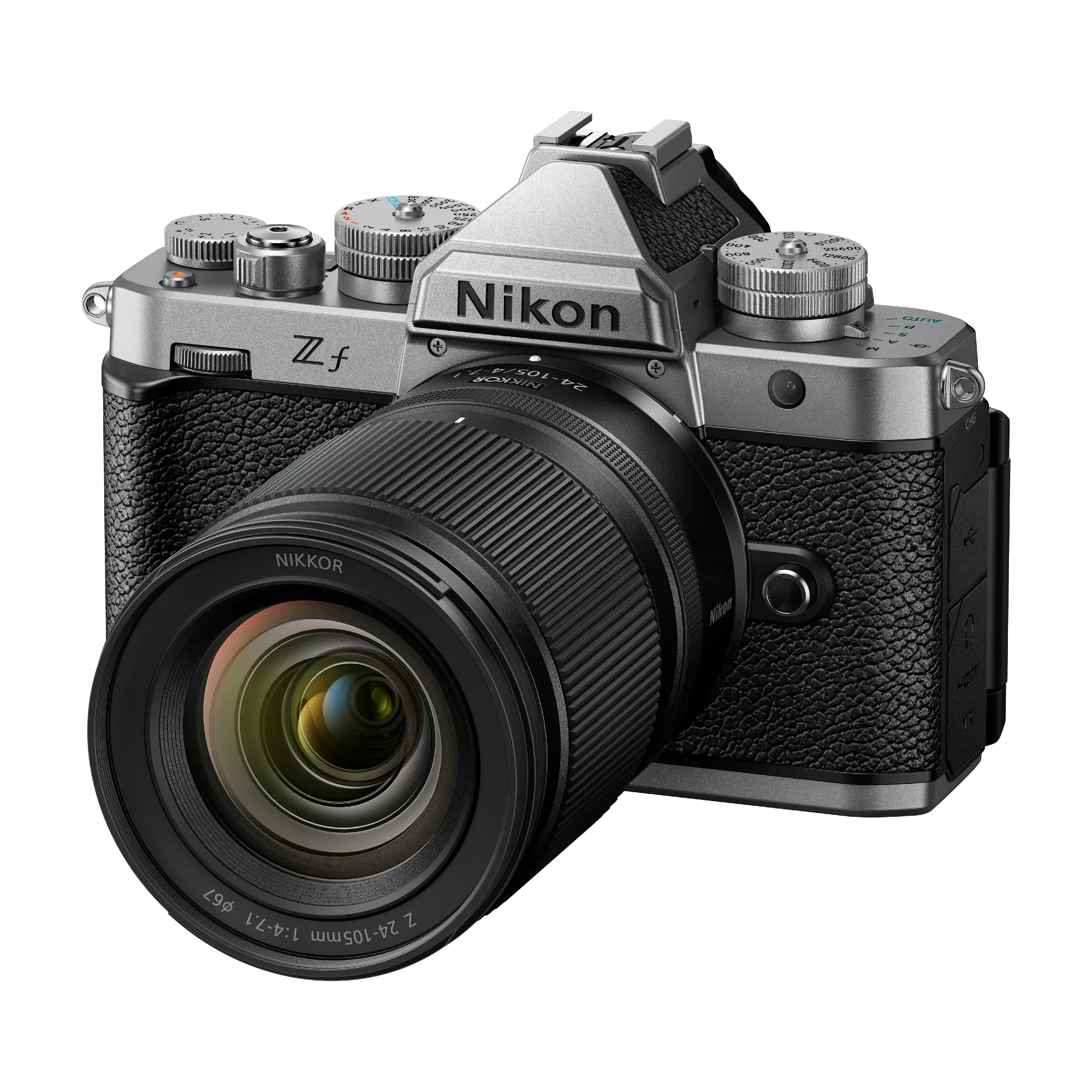 Nikon NIKKOR Z 24-105mm F/4-7.1 Zoom Lens
