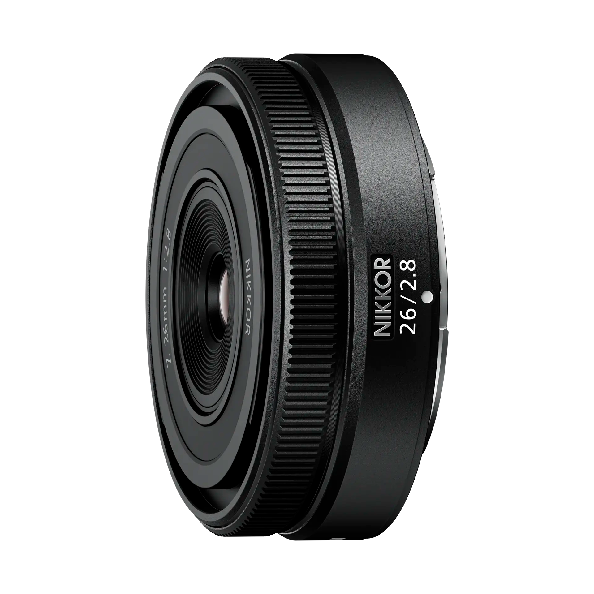 Nikon NIKKOR Z 26mm f2.8 Lens